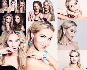 最美化妆图片欧美,揭秘最美化妆技巧与潮流解析